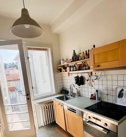 Prodej bytu 3+kk, Praha - Podolí, Podolská, 73 m2