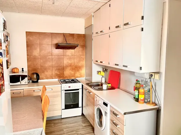 Prodej bytu 4+1, Kladno, Čs. armády, 92 m2