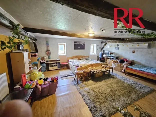 Prodej rodinného domu, Velhartice, 150 m2