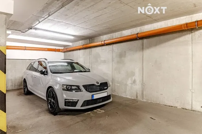 Prodej bytu 2+kk, Praha - Čakovice, Marty Krásové, 66 m2