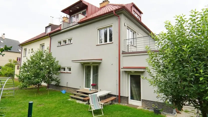 Pronájem rodinného domu, Praha - Záběhlice, Jižní II, 152 m2