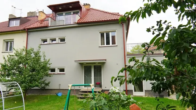 Pronájem rodinného domu, Praha - Záběhlice, Jižní II, 152 m2