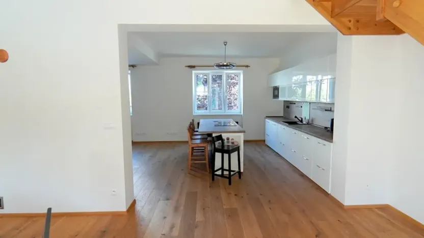 Pronájem rodinného domu, Praha - Záběhlice, Jižní II, 152 m2