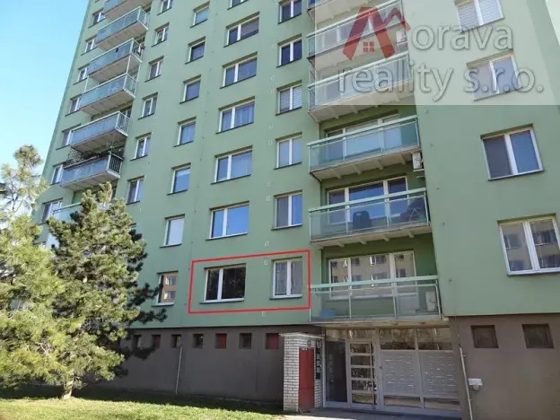 Prodej bytu 2+kk, Brno, Koniklecová, 48 m2