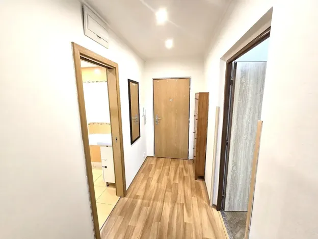 Prodej bytu 2+1, Karlovy Vary, Lomená, 52 m2