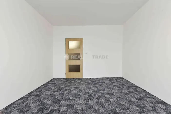 Pronájem bytu 2+1, Strakonice, Sídliště 1. máje, 56 m2