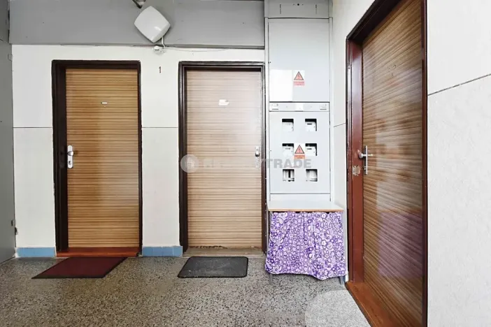 Pronájem bytu 2+1, Strakonice, Sídliště 1. máje, 56 m2