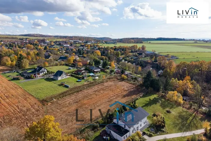 Prodej pozemku pro bydlení, Domašov u Šternberka, 586 m2