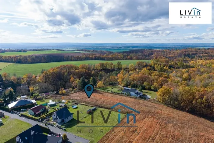 Prodej pozemku pro bydlení, Domašov u Šternberka, 837 m2