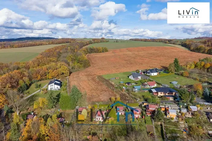 Prodej pozemku pro bydlení, Domašov u Šternberka, 837 m2