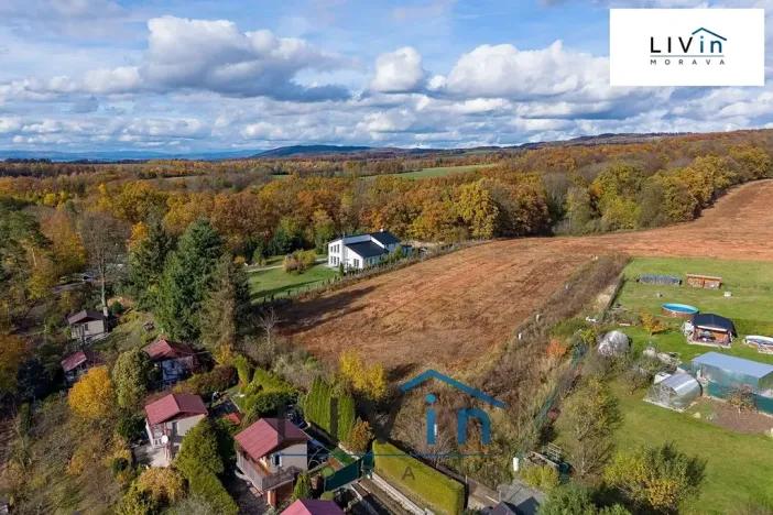 Prodej pozemku pro bydlení, Domašov u Šternberka, 837 m2