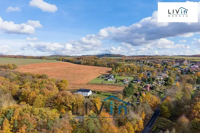 Prodej pozemku pro bydlení, Domašov u Šternberka, 775 m2