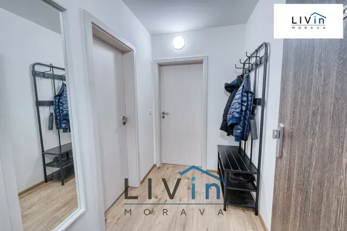 Pronájem bytu 2+kk, Olomouc, Wolkerova, 58 m2