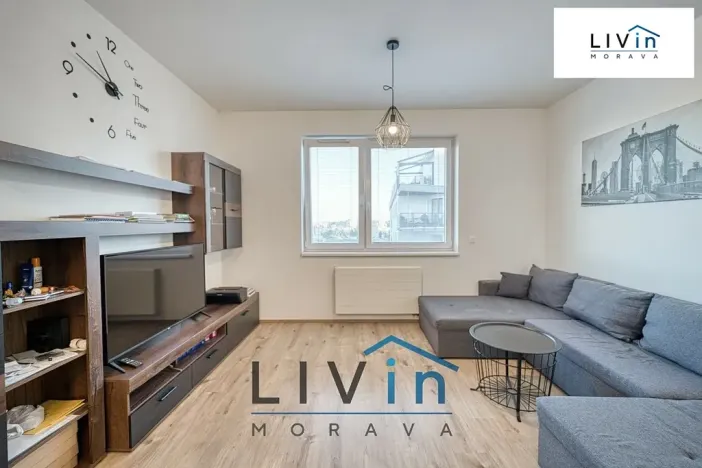 Pronájem bytu 2+kk, Olomouc, Wolkerova, 58 m2