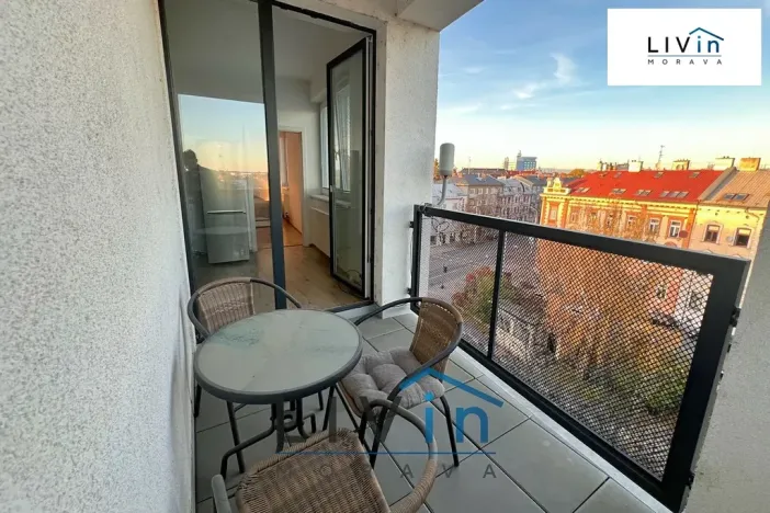 Pronájem bytu 2+kk, Olomouc, Wolkerova, 58 m2