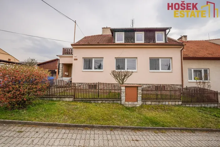 Prodej bytu 3+1, Tvarožná Lhota, 82 m2