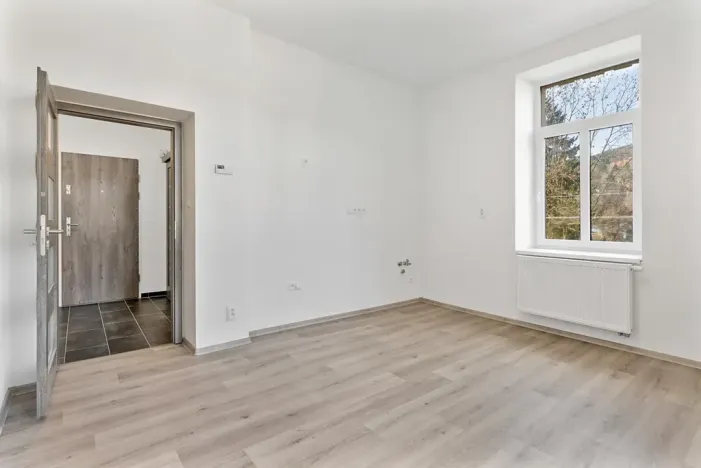 Prodej bytu 1+kk, Tanvald, Údolí Kamenice, 93 m2