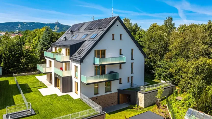 Prodej bytu 4+kk, Liberec, Dukelská, 124 m2