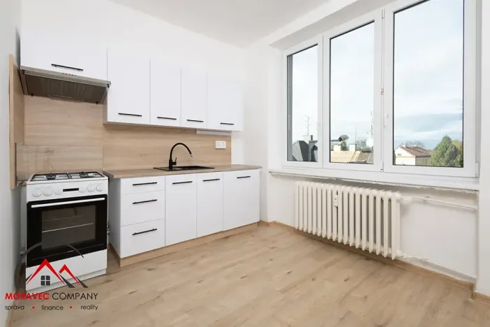 Pronájem bytu 2+1, Český Těšín, Ostravská, 57 m2