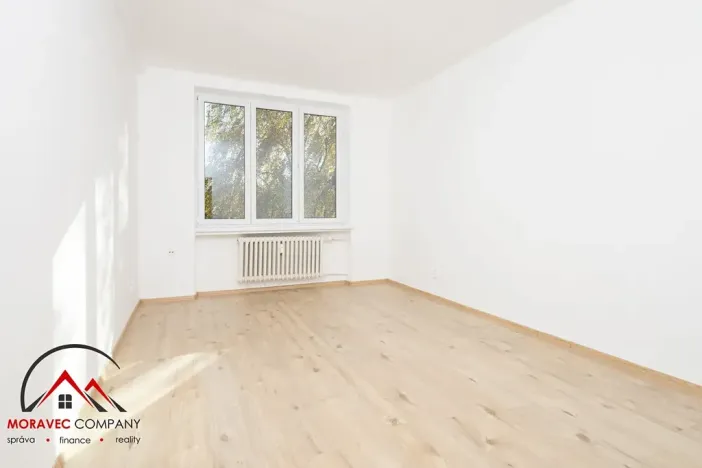 Pronájem bytu 2+1, Český Těšín, Ostravská, 57 m2