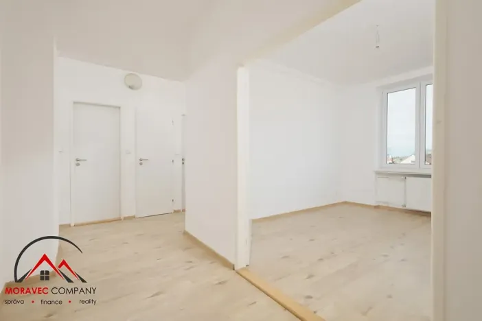 Pronájem bytu 2+1, Český Těšín, Ostravská, 57 m2