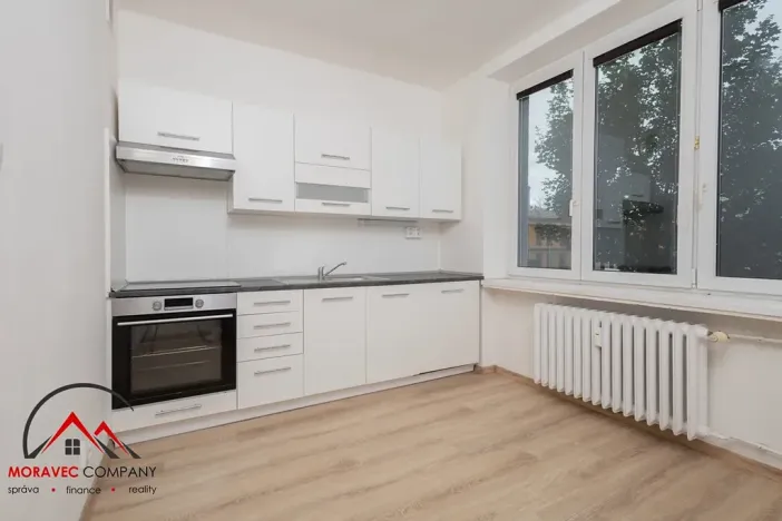 Pronájem bytu 2+1, Český Těšín, Ostravská, 56 m2