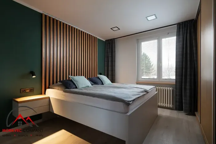 Pronájem bytu 2+kk, Opava, 17. listopadu, 58 m2