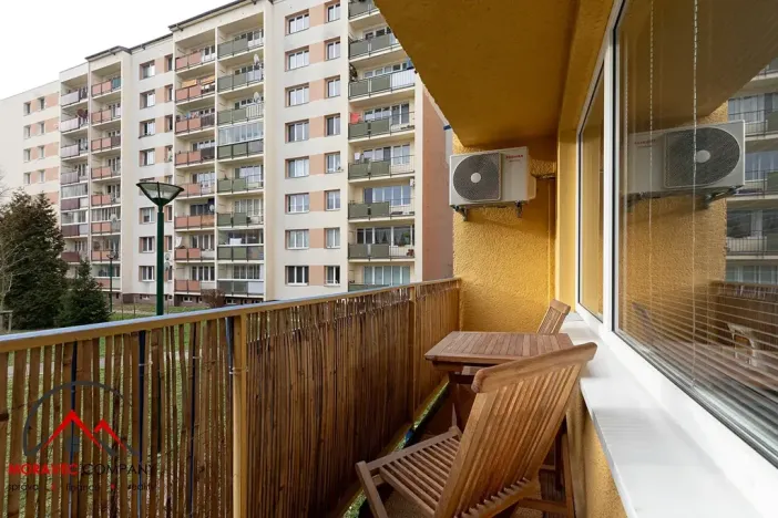 Pronájem bytu 2+kk, Opava, 17. listopadu, 58 m2