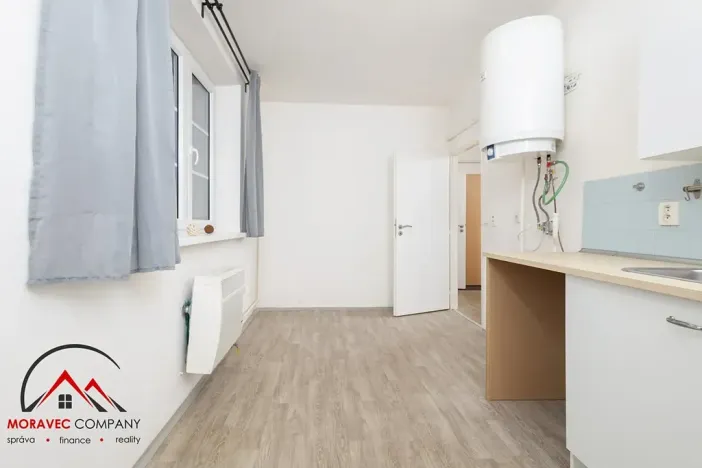 Pronájem bytu 1+1, Ostrava, Newtonova, 41 m2