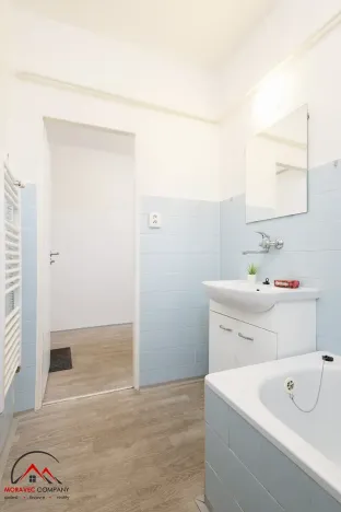 Pronájem bytu 1+1, Ostrava, Newtonova, 41 m2