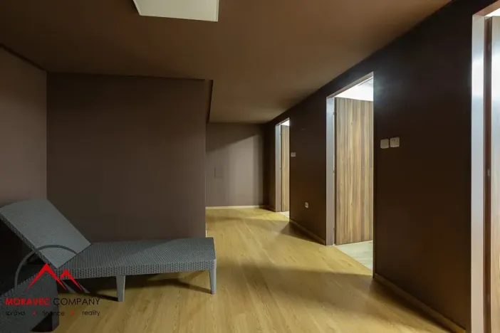 Pronájem bytu 2+kk, Ostrava, Cihelní, 57 m2