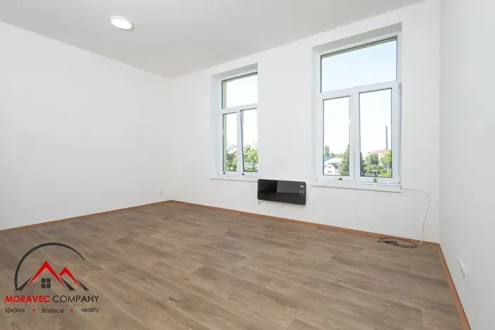 Pronájem bytu 2+kk, Ostrava, Křišťanova, 56 m2