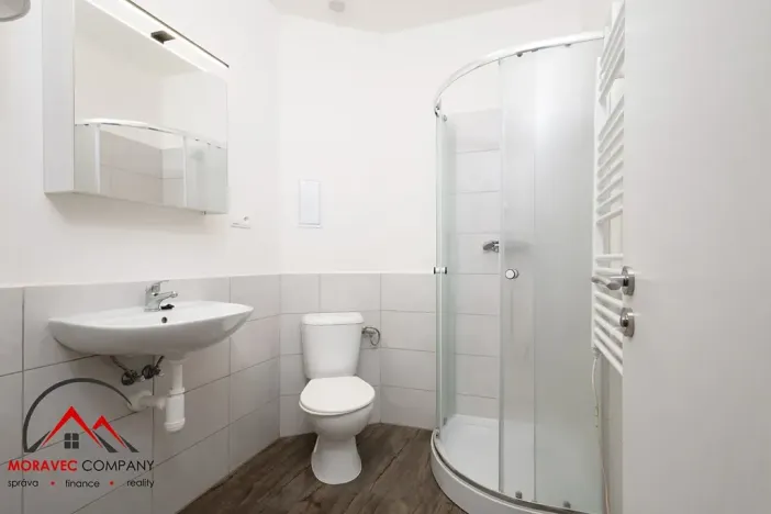 Pronájem bytu 1+kk, Ostrava, Palackého, 30 m2