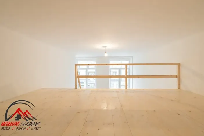 Pronájem bytu 1+kk, Ostrava, Palackého, 27 m2