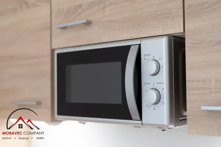 Pronájem bytu 1+kk, Ostrava, Palackého, 27 m2