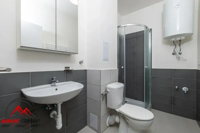 Pronájem bytu 1+kk, Ostrava, Palackého, 26 m2