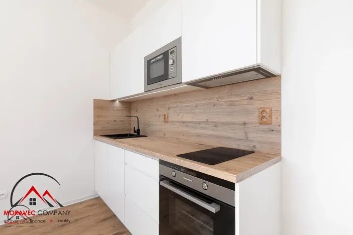 Pronájem bytu 1+kk, Ostrava, Palackého, 23 m2