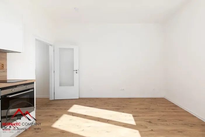 Pronájem bytu 1+kk, Ostrava, Palackého, 23 m2