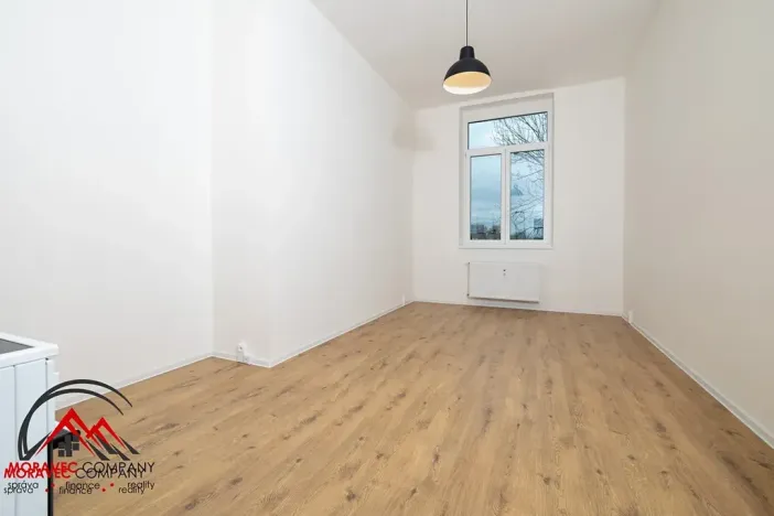 Pronájem bytu 1+kk, Ostrava, Palackého, 29 m2