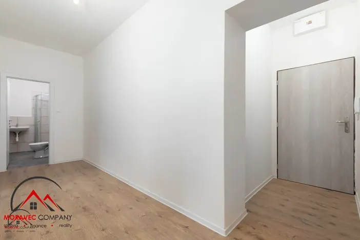 Pronájem bytu 2+kk, Ostrava, Palackého, 50 m2