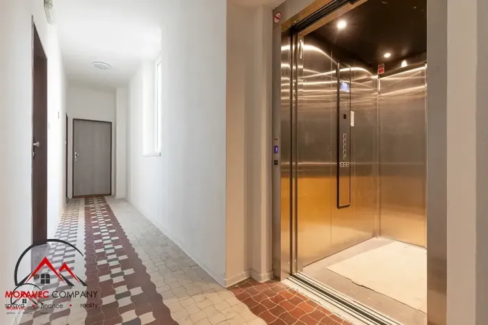 Pronájem bytu 2+kk, Ostrava, Palackého, 50 m2