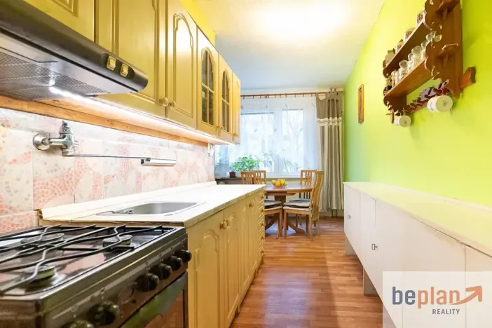 Prodej bytu 2+1, Děčín, Litoměřická, 55 m2