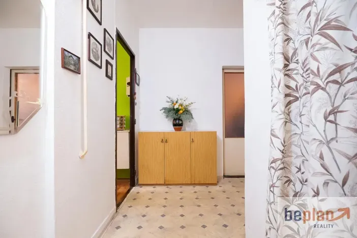 Prodej bytu 2+1, Děčín, Litoměřická, 55 m2