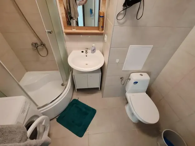 Pronájem bytu 2+1, Teplice, Alejní, 50 m2