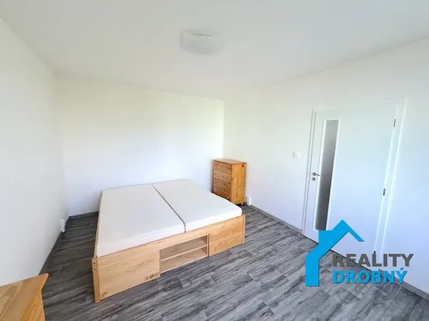 Pronájem bytu 1+1, Děčín, Přímá, 32 m2