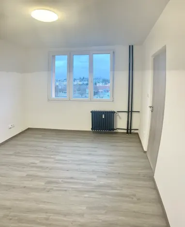 Pronájem bytu 1+1, Plzeň, Komenského, 36 m2