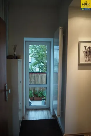 Pronájem bytu 2+kk, Olomouc, Dukelská, 46 m2