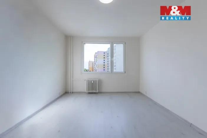 Prodej bytu 3+1, Chomutov, 17. listopadu, 78 m2