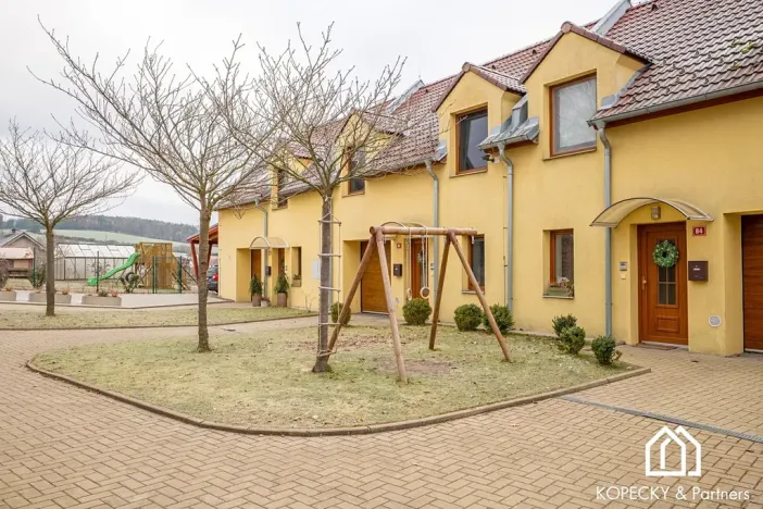 Prodej rodinného domu, Bílkovice, 150 m2