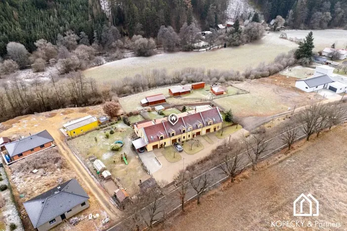 Prodej rodinného domu, Bílkovice, 150 m2